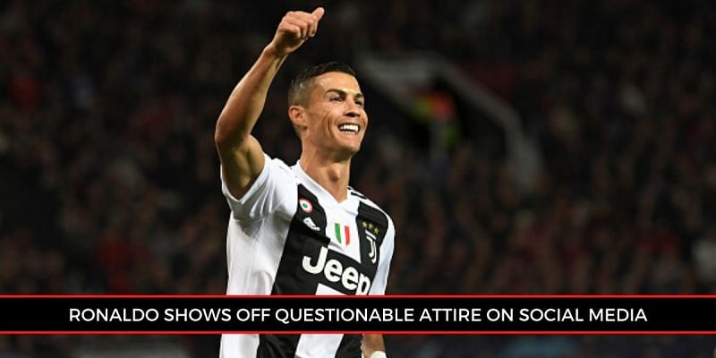 Cristiano Ronaldo&#039;s latest Instagram post divides opinion 