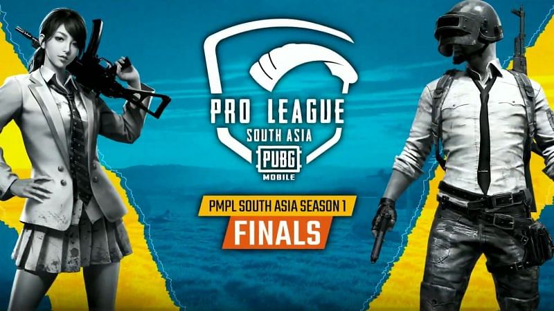 PMPL South Asia Finals 2020