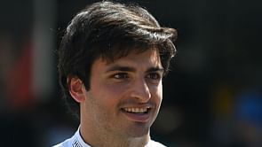 Sainz: I haven't joined Ferrari as second driver