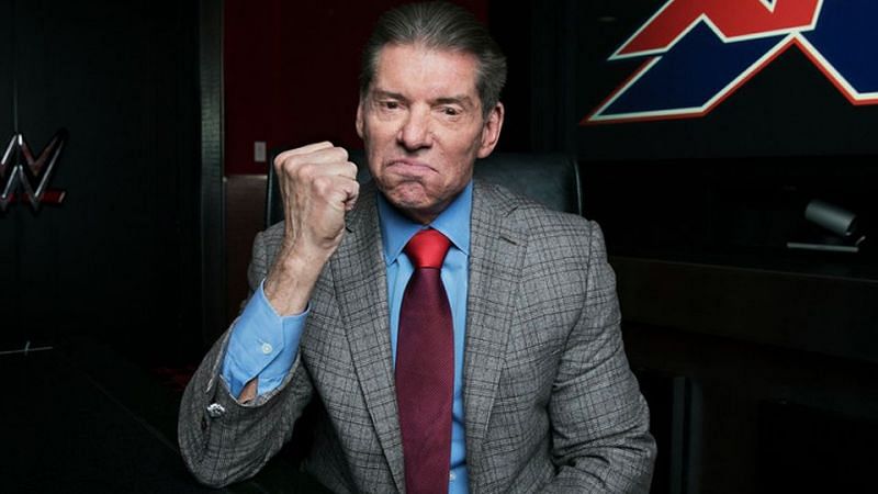 Vince McMahon is a man with a plan