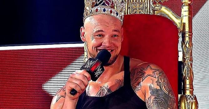 Baron Corbin's remarkable idea for cinematic matches