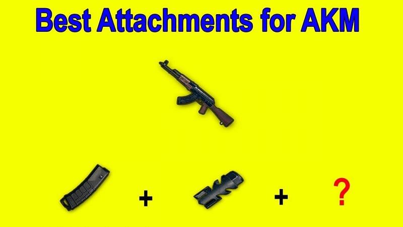 Best attachments for the AKM