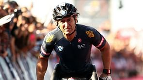 Zanardi in "serious but stable" condition after handbike crash