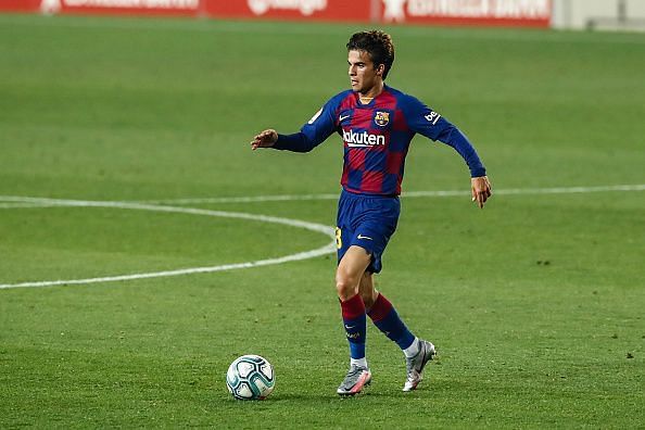 Riqui Puig came on and changed the game for Barcelona