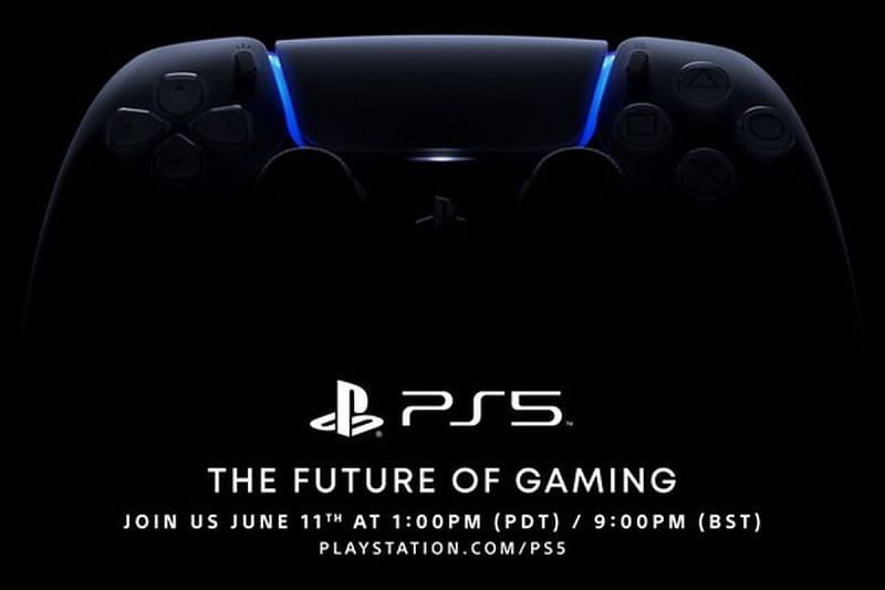 The PS5 is set for reveal on the 11th of June