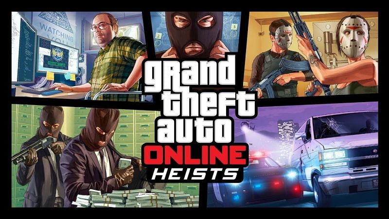 GTA: Online Heists