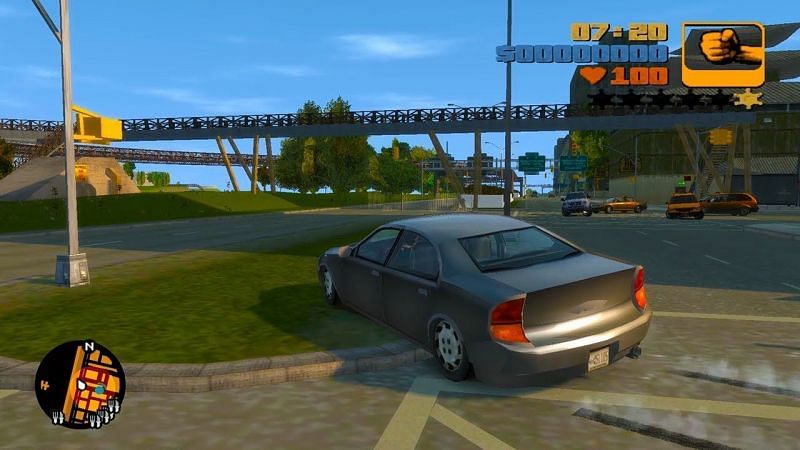 Grand Theft Auto III Cheat Codes for PC