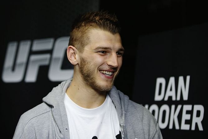 The UFC needs Dan Hooker to beat Dustin Poirier