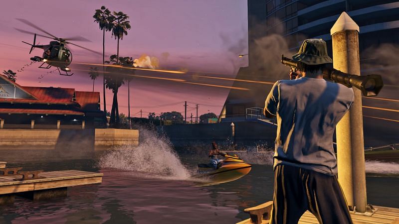 Is GTA 5 CROSSPLAY Available Cross Platforms For GTA Online : PS4