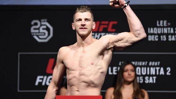 Dan Hooker releases official statement following brutal main event fight against Dustin Poirier