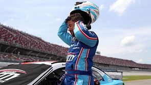 NASCAR completes investigation into noose found in Bubba Wallace's garage