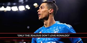 "Cristiano Ronaldo does not accept anything less than perfection," remarks former Portuguese teammate Costinha