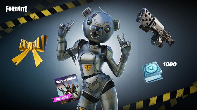Fortnite v13.20 Patch notes and bug fixes (Image Credits: Epic Games)