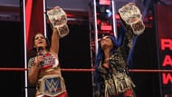 Sasha Banks and Bayley are the reigning Women's Tag-Team Champions