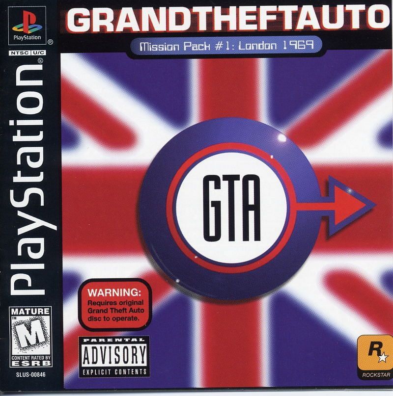 gta ps one