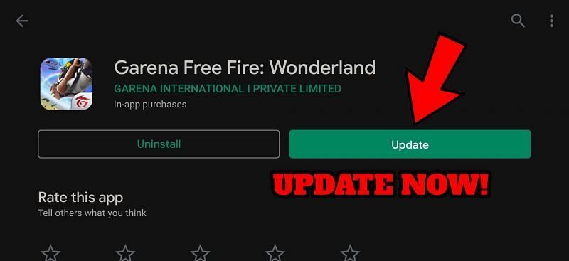 Free Fire OB22 Update Download Link