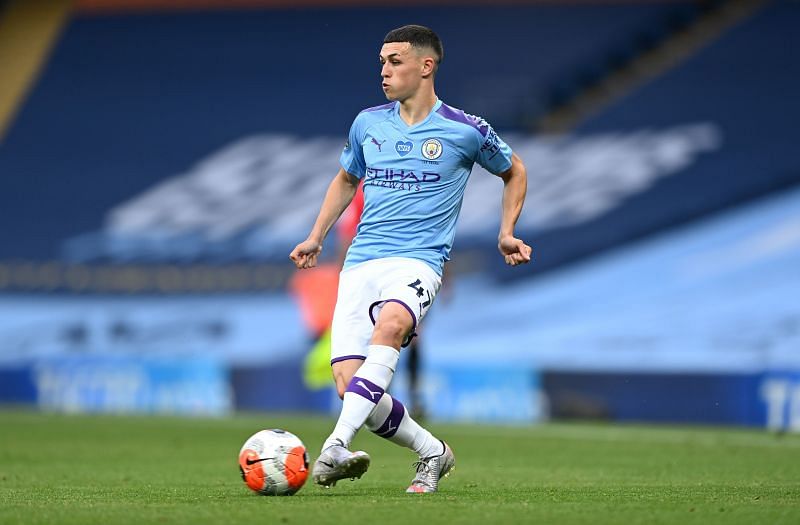 It might not be enough to term it a &#039;breakthrough&#039; season, but Phil Foden still played a bigger part than ever before.