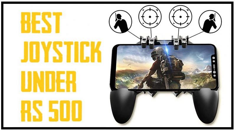 Best joysticks under 500