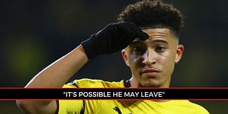 EPL giants close in on Jadon Sancho as Borussia Dortmund manager makes surprising admission