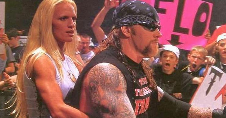 Sara and The Undertaker