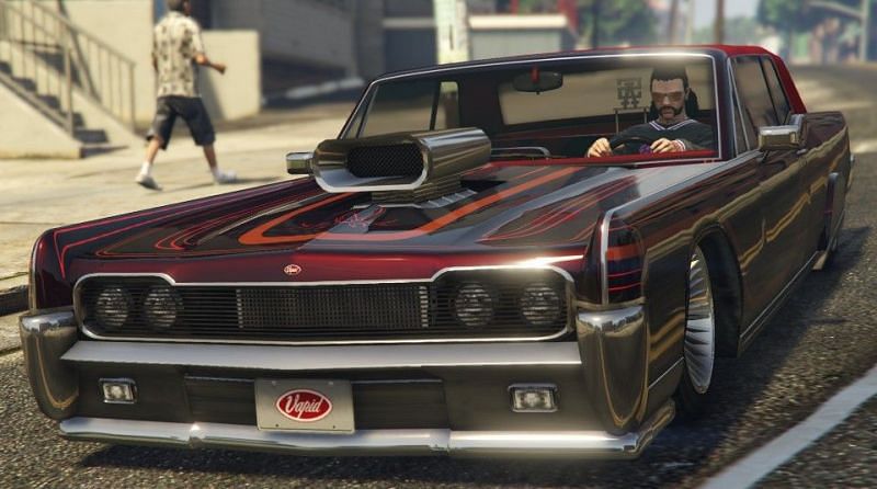 Vapid Chino (picture credits: gta5cars)