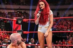 Maria Kanellis reveals who the father of her baby was going to be in storyline