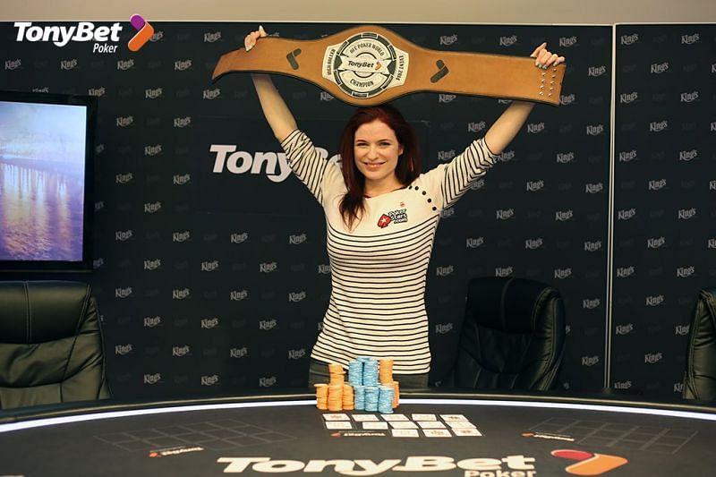 Poker Champion! Credits- Poker News