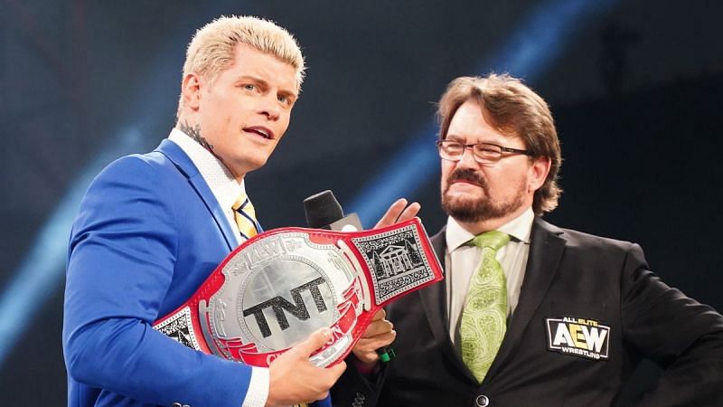 5 non-AEW Superstars who could answer Cody&#039;s TNT Championship Open Challenge