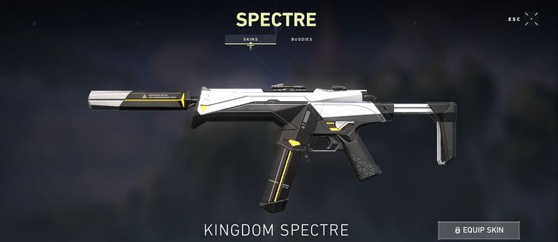Kingdom Spectre