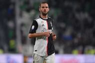 Pjanić has had a poor season with Juventus
