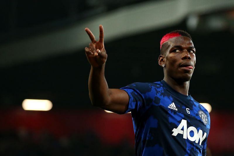 Paul Pogba has long been tipped for a departure from Old Trafford