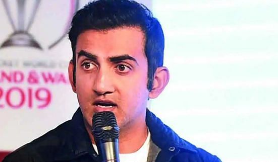 गौतम गंभीर ने शाहिद अफरीदी के कोरोना संक्रमण पर दिया बयान