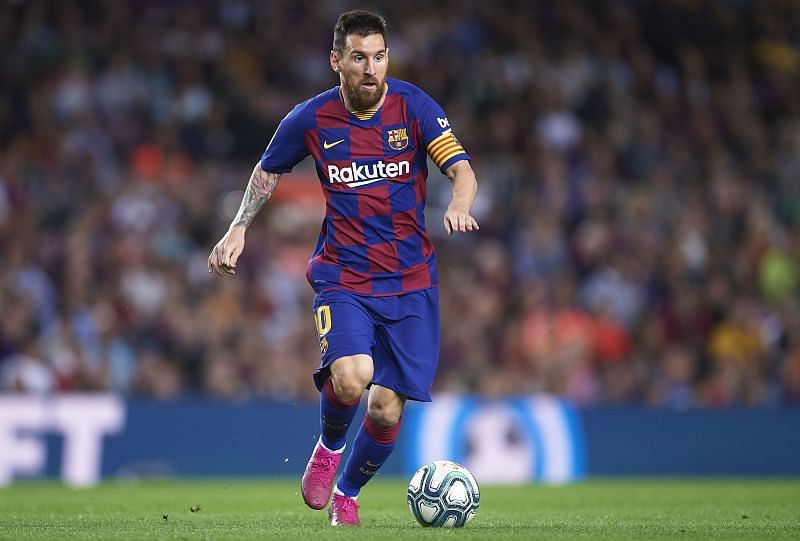 Lionel Messi will have to play a crucial role against Sevilla