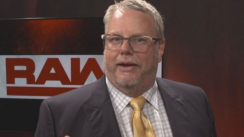 Bruce Prichard is now Executive Director of RAW and SmackDown