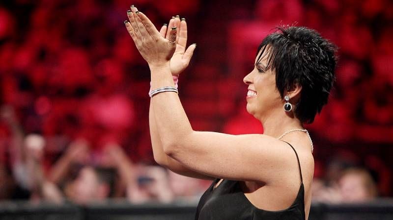 Vickie Guerrero worked in WWE from 2005 to 2014 (Image: WWE)