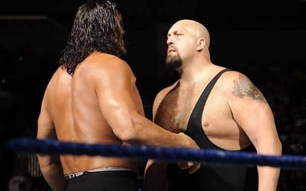 Khali and The Big Show