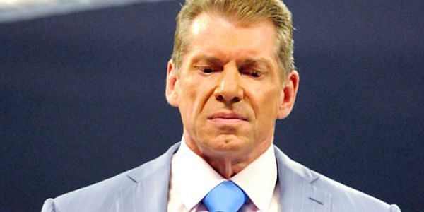 Vince McMahon the WWE Chairman