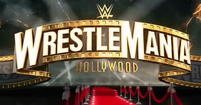 WrestleMania 37 will also be pushed as WrestleMania Hollywood.