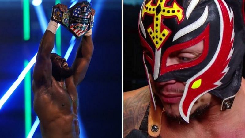 Who will Apollo Crews choose as his opponent on RAW and is it the end of the road for Rey Mysterio?