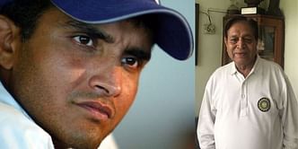 Sourav Ganguly was the best person to lead India in the late 90s, reckons Chandu Borde