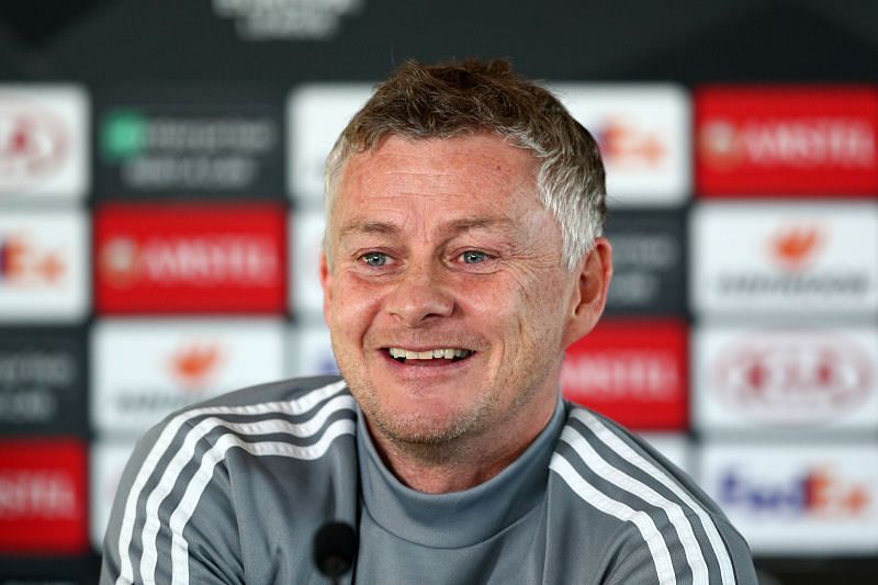 Ole Gunnar Solskj&aelig;r has changed the dynamic at Manchester United after Mourinho