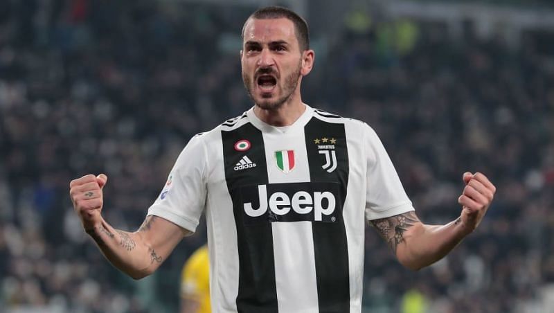 Bonucci is indispensable for Juventus.