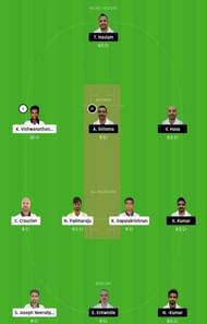 PCK vs VIB Dream11 Tips