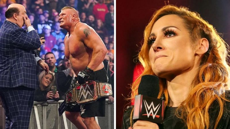 Sounds like Becky Lynch is done in NXT - Cageside Seats
