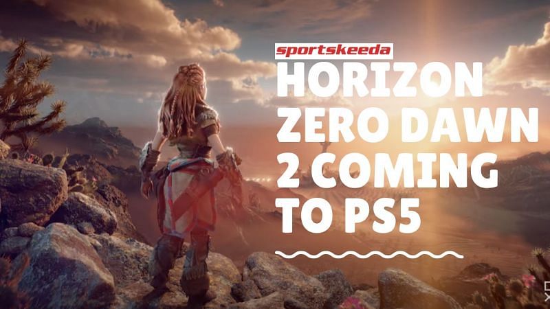 Horizon Zero Dawn 2 Forbidden West Announced On Ps5 All You Need To Know