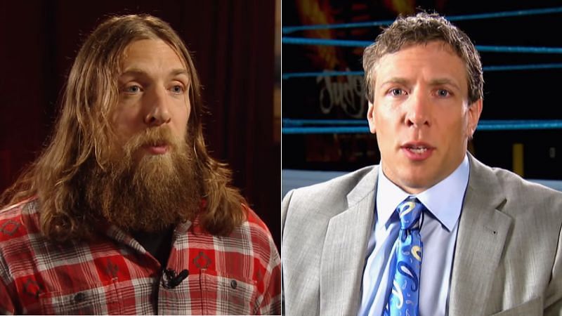 daniel bryan no beard