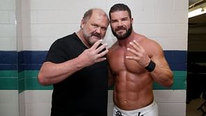 Arn Anderson opens up on leaving WWE