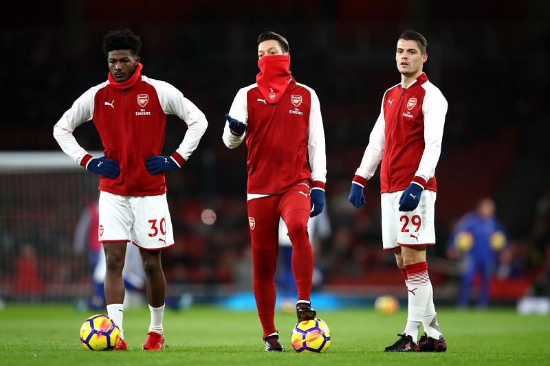 Do these players have a future at Arsenal?