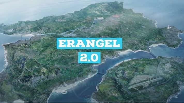 Erangel 2.0 expected release date