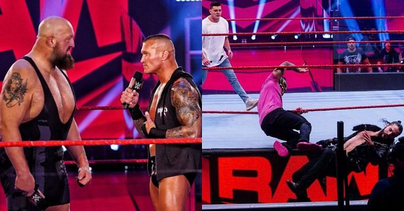 WWE RAW Results June 22nd, 2020: Winners, Grades, Video Highlights for latest Monday Night RAW